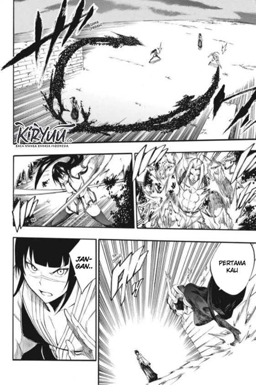 Akame ga Kill! Zero Chapter 41 Gambar 14