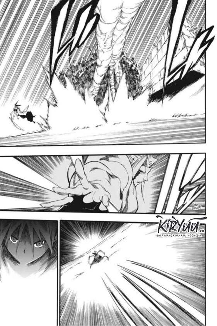 Akame ga Kill! Zero Chapter 41 Gambar 23