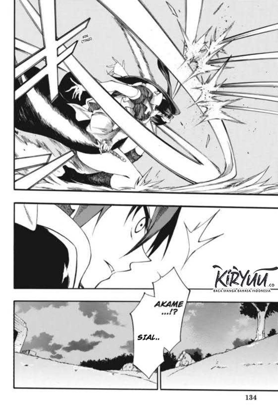 Akame ga Kill! Zero Chapter 41 Gambar 24