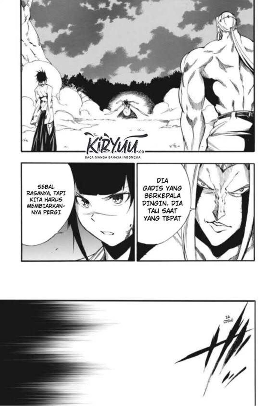 Akame ga Kill! Zero Chapter 41 Gambar 25