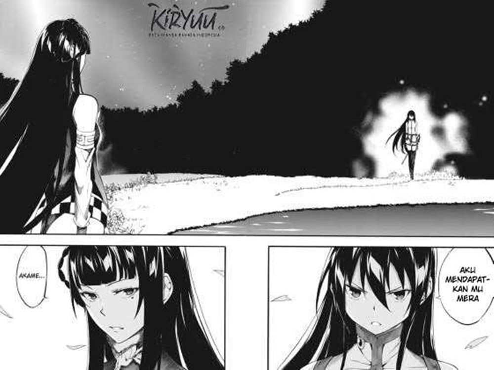 Akame ga Kill! Zero Chapter 41 Gambar 30