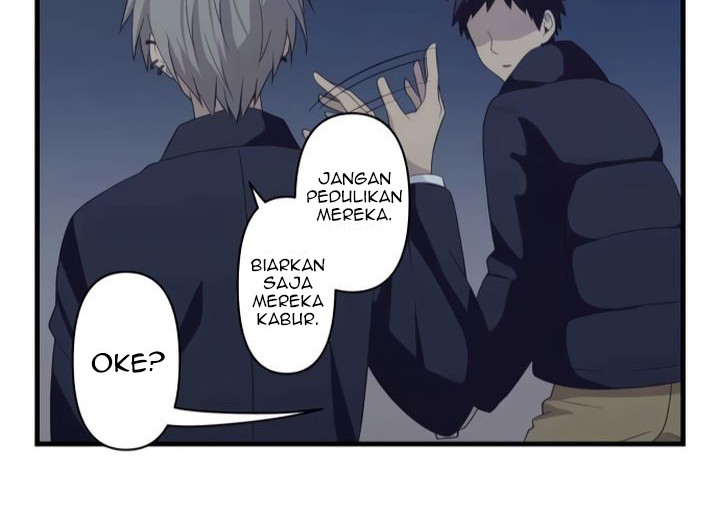 Blue Hearts Chapter 55 Gambar 27