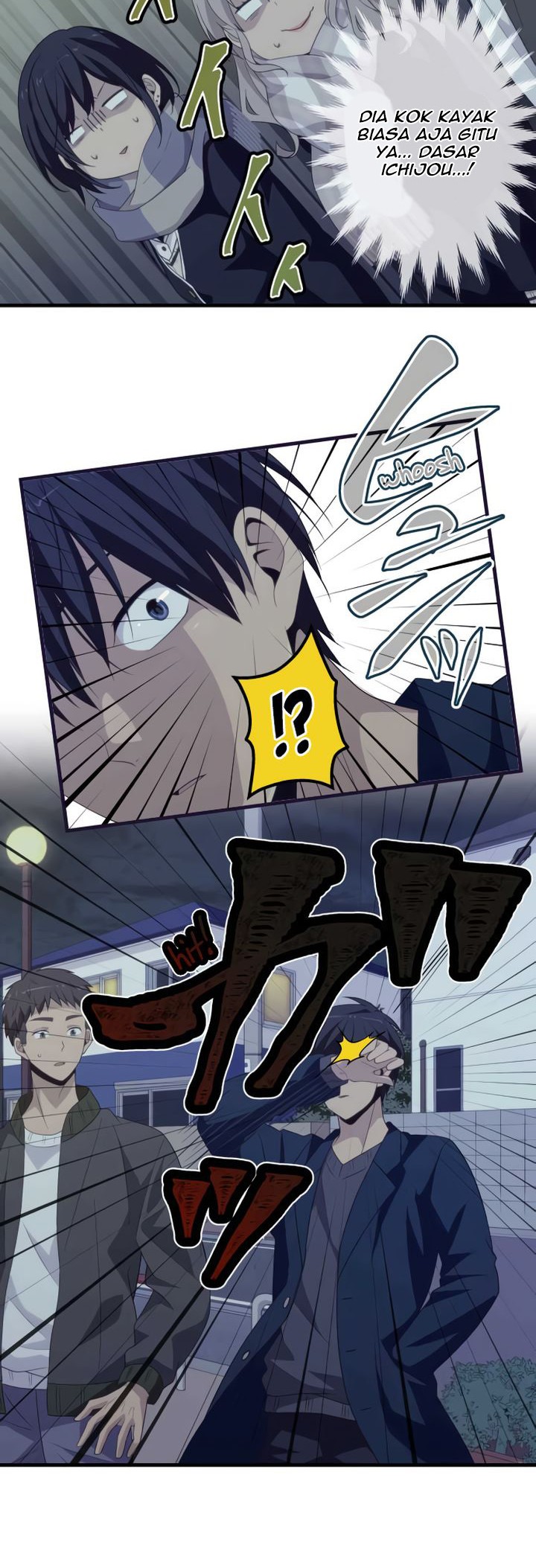 Blue Hearts Chapter 55 Gambar 15