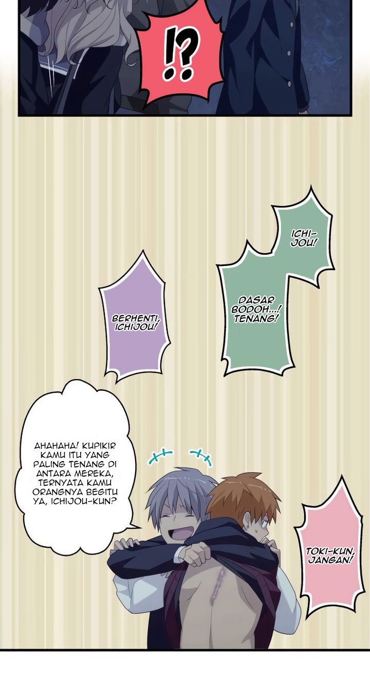 Blue Hearts Chapter 55 Gambar 17