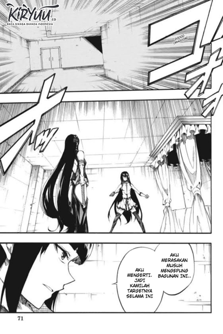 Baca Akame ga Kill! Zero Chapter 40 Gambar 2