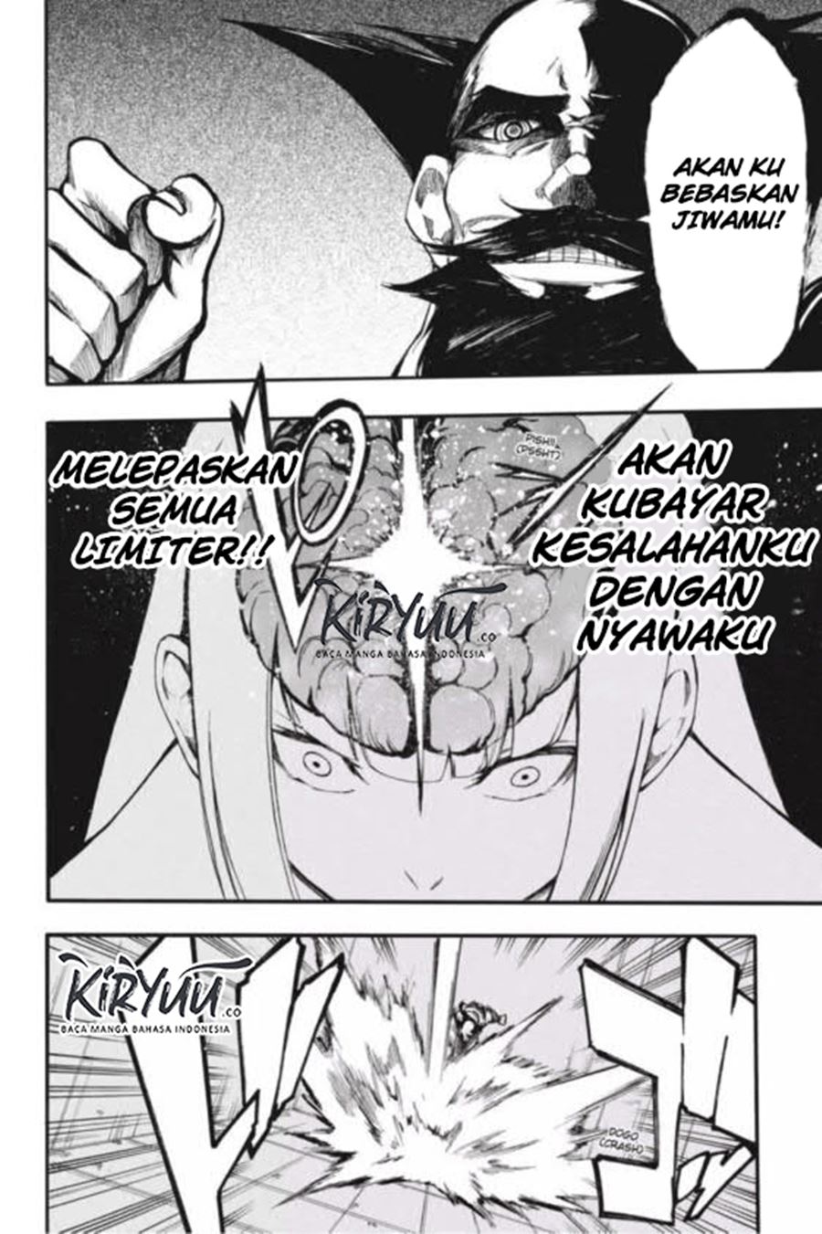 Akame ga Kill! Zero Chapter 40 Gambar 27