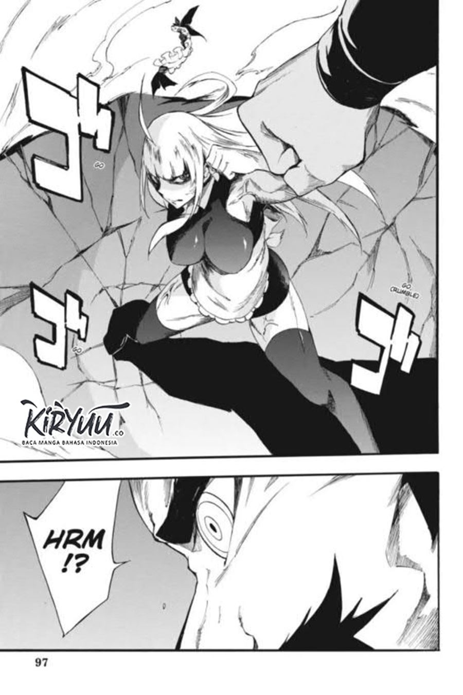 Akame ga Kill! Zero Chapter 40 Gambar 28
