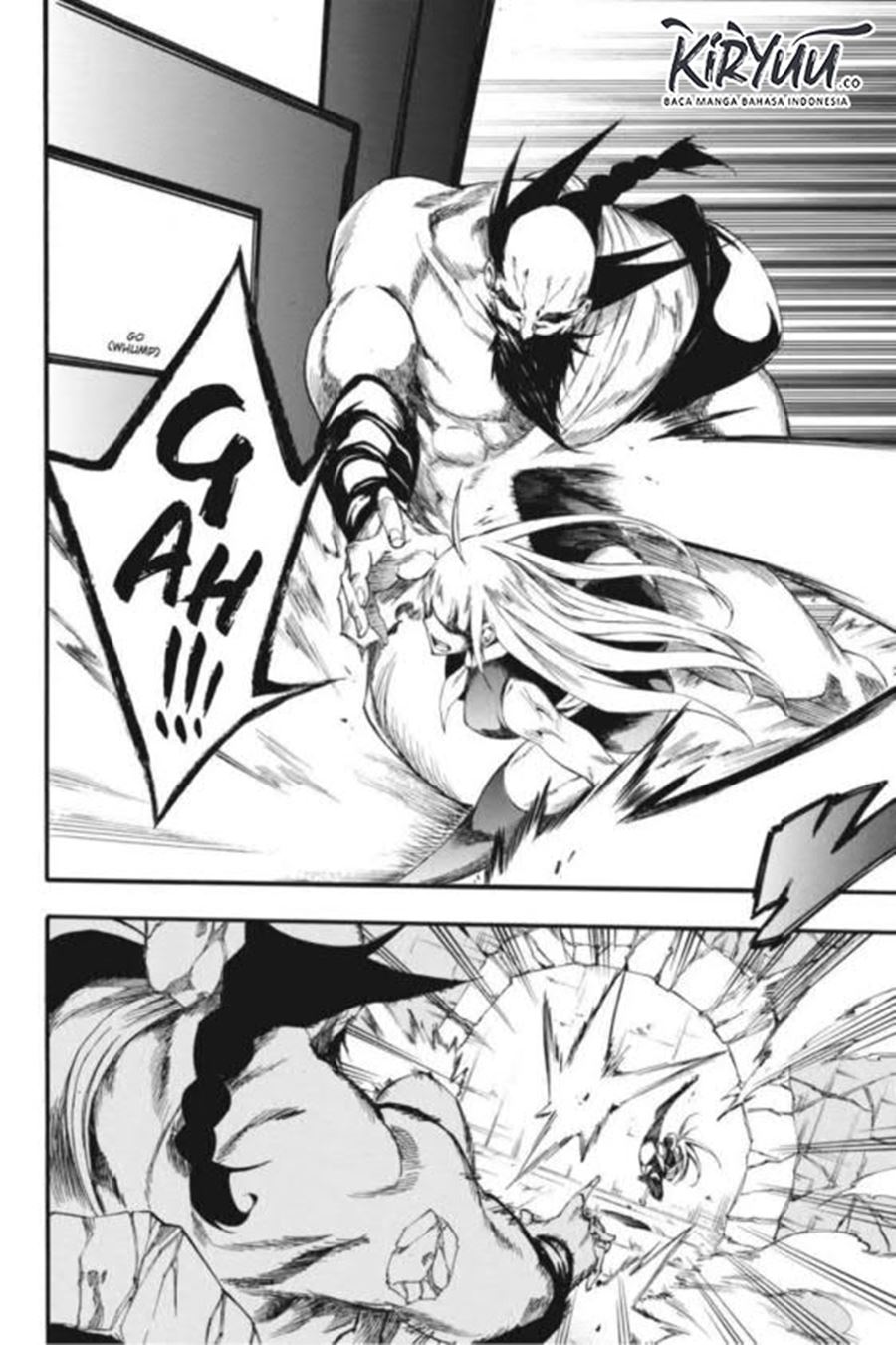 Akame ga Kill! Zero Chapter 40 Gambar 29
