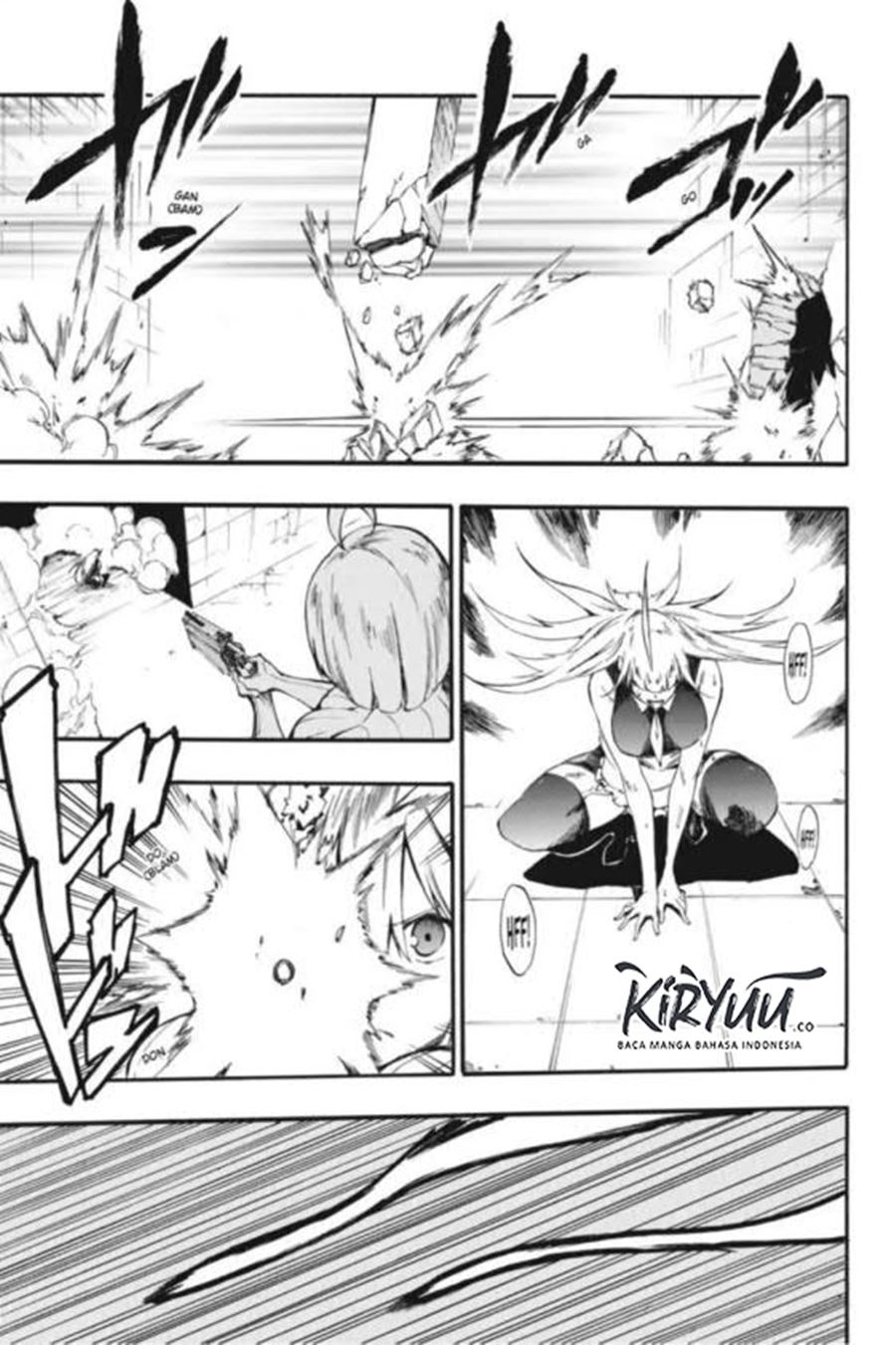Akame ga Kill! Zero Chapter 40 Gambar 30