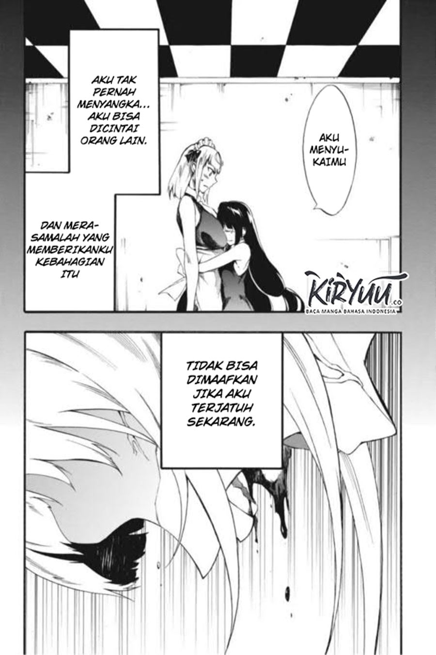 Akame ga Kill! Zero Chapter 40 Gambar 35