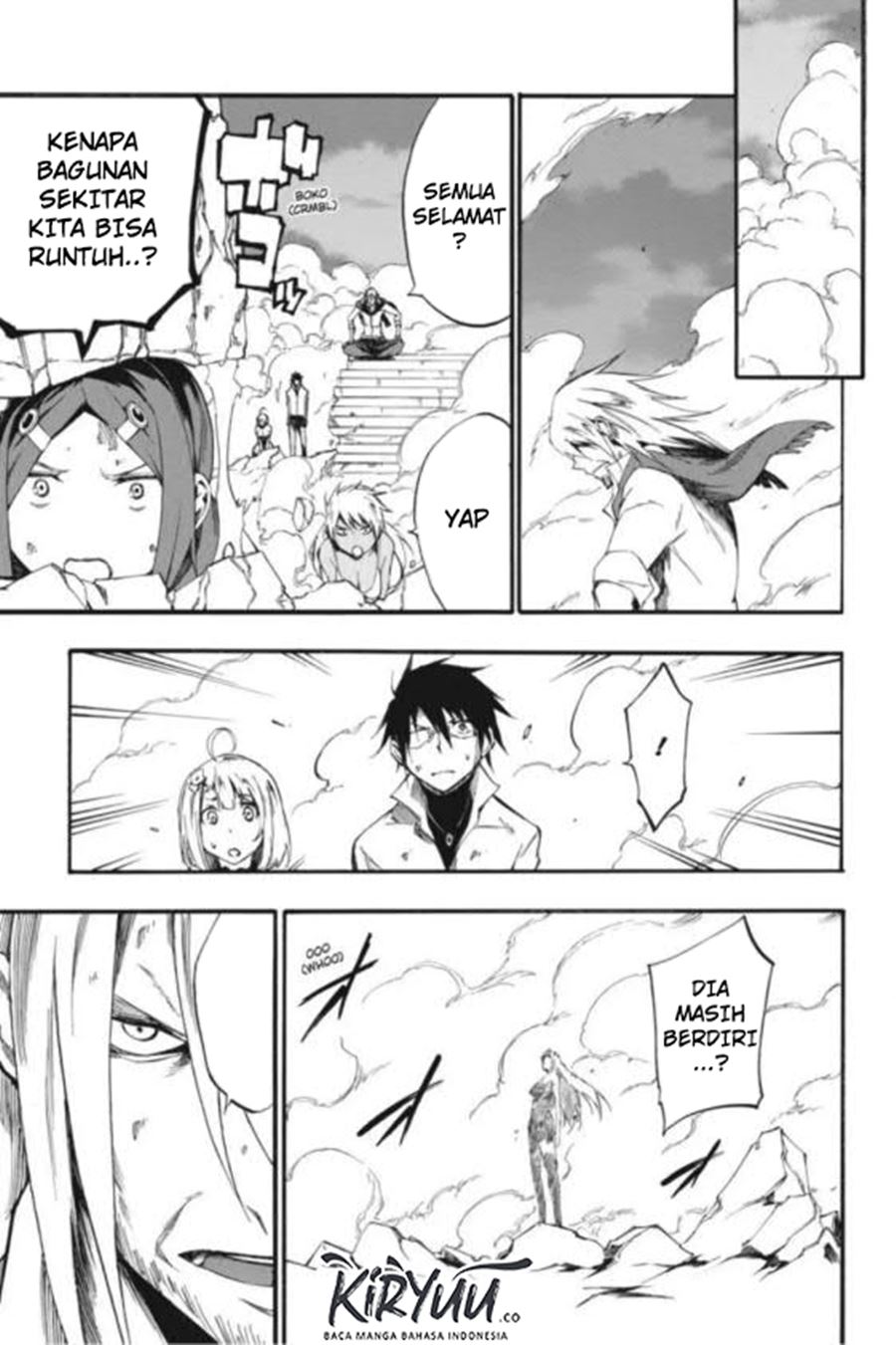 Akame ga Kill! Zero Chapter 40 Gambar 40