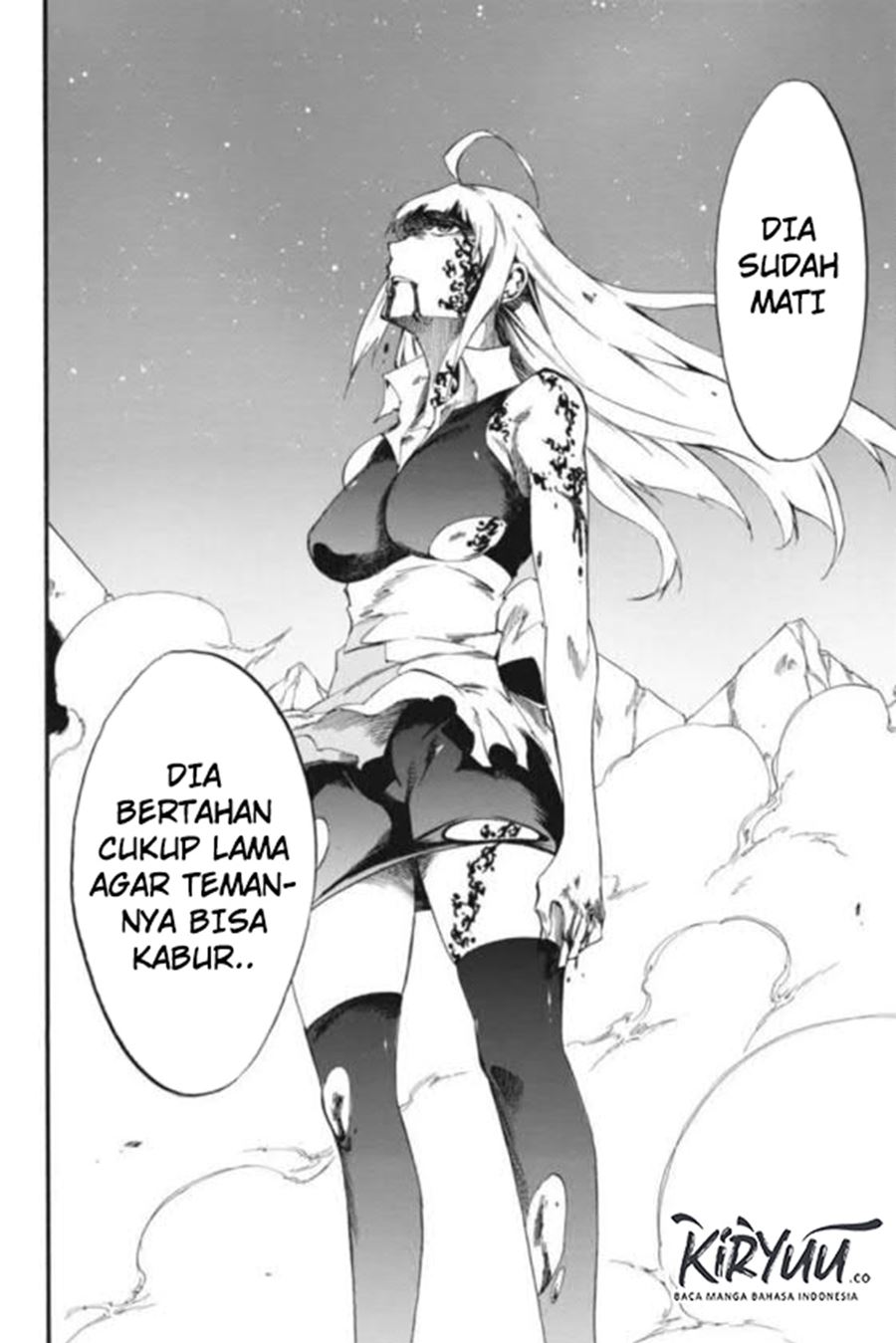 Akame ga Kill! Zero Chapter 40 Gambar 41