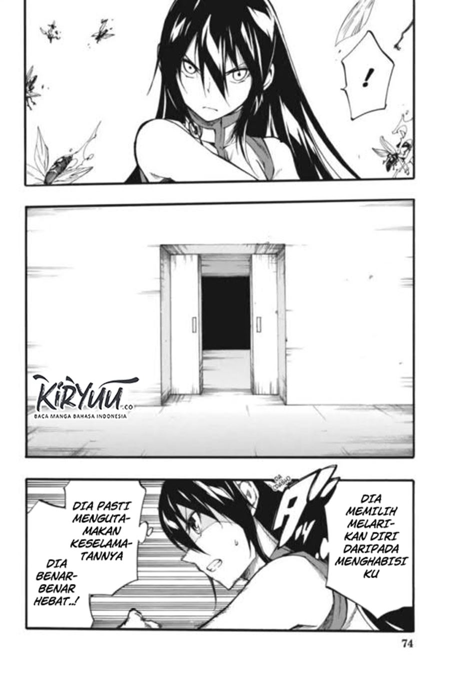Akame ga Kill! Zero Chapter 40 Gambar 5