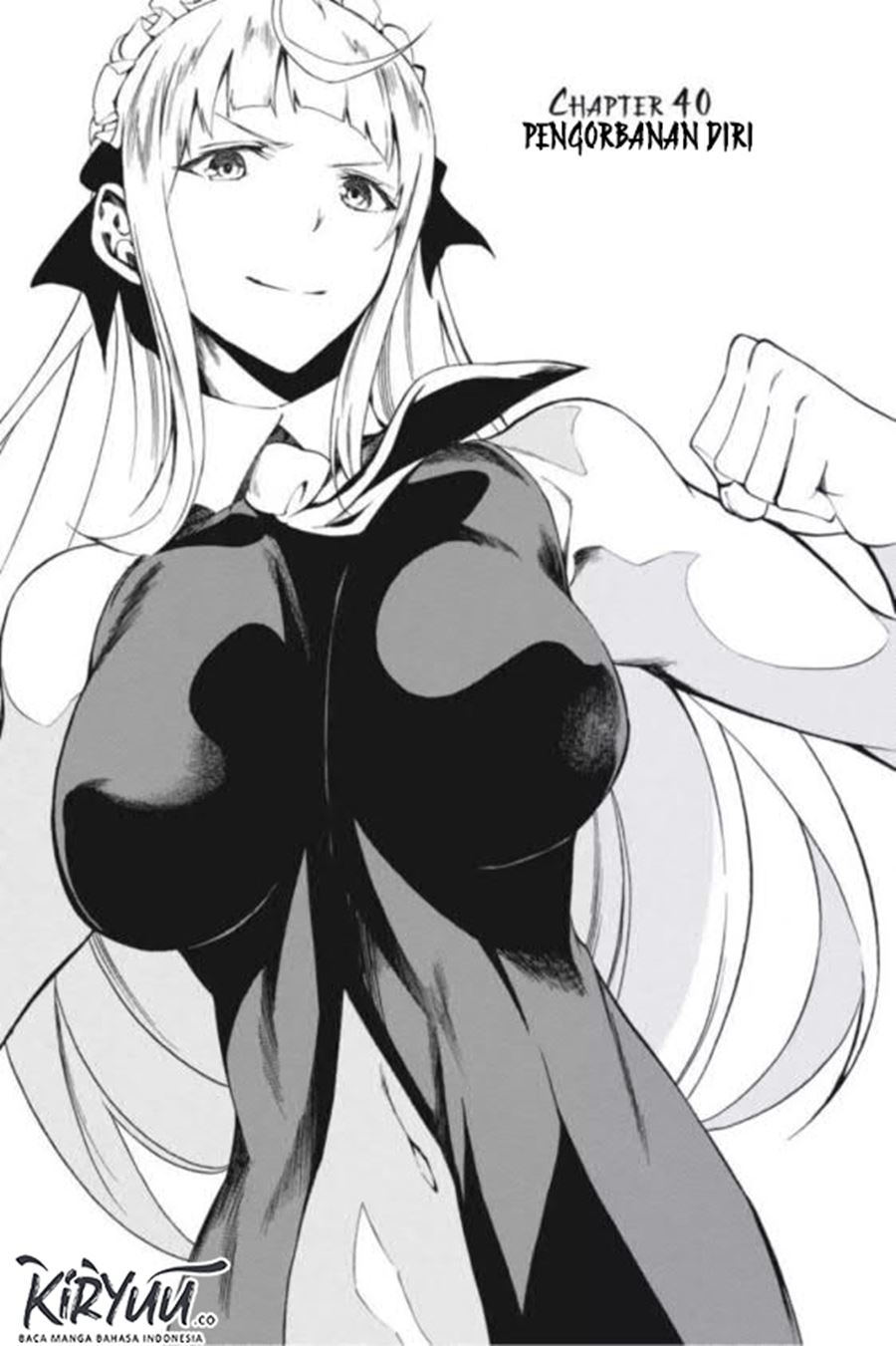 Akame ga Kill! Zero Chapter 40 Gambar 6