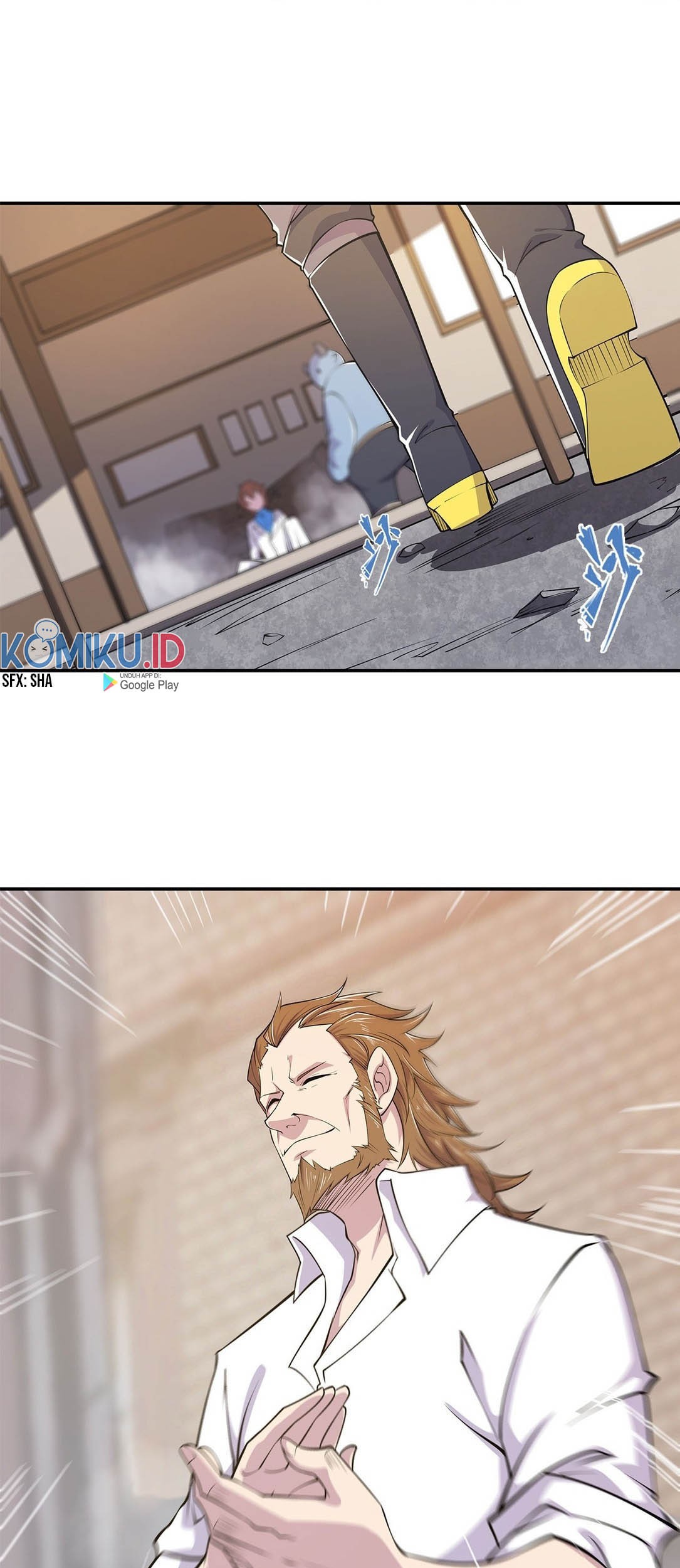 The Blood Princess And The Knight Chapter 03 Gambar 5