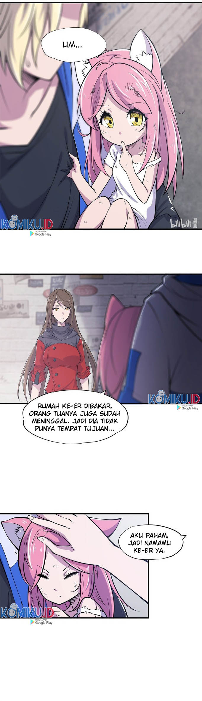 The Blood Princess And The Knight Chapter 9 Gambar 5