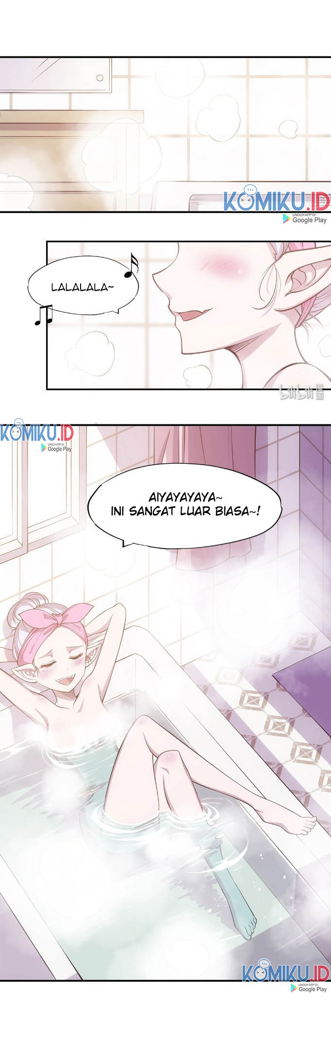 The Blood Princess And The Knight Chapter 10 Gambar 10