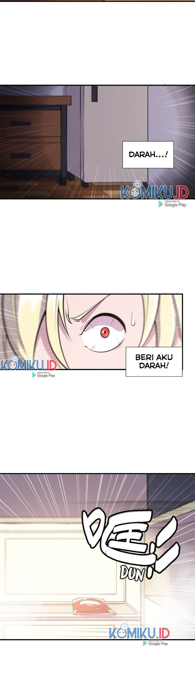 The Blood Princess And The Knight Chapter 10 Gambar 6