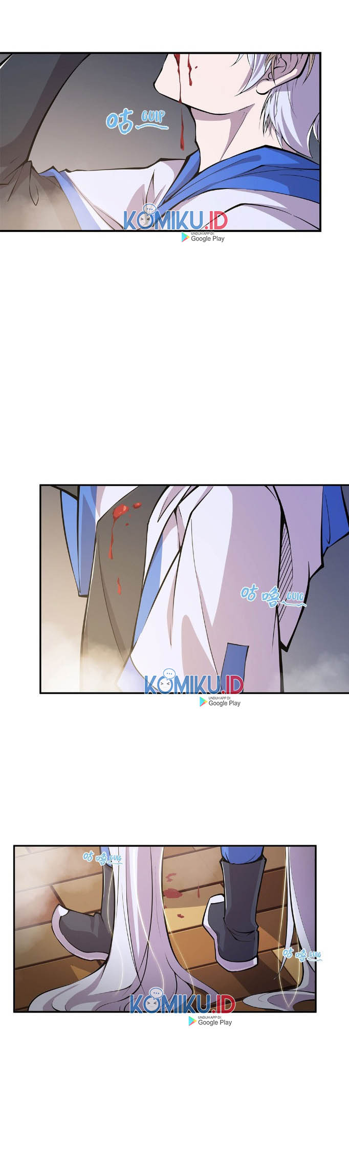 The Blood Princess And The Knight Chapter 10 Gambar 8
