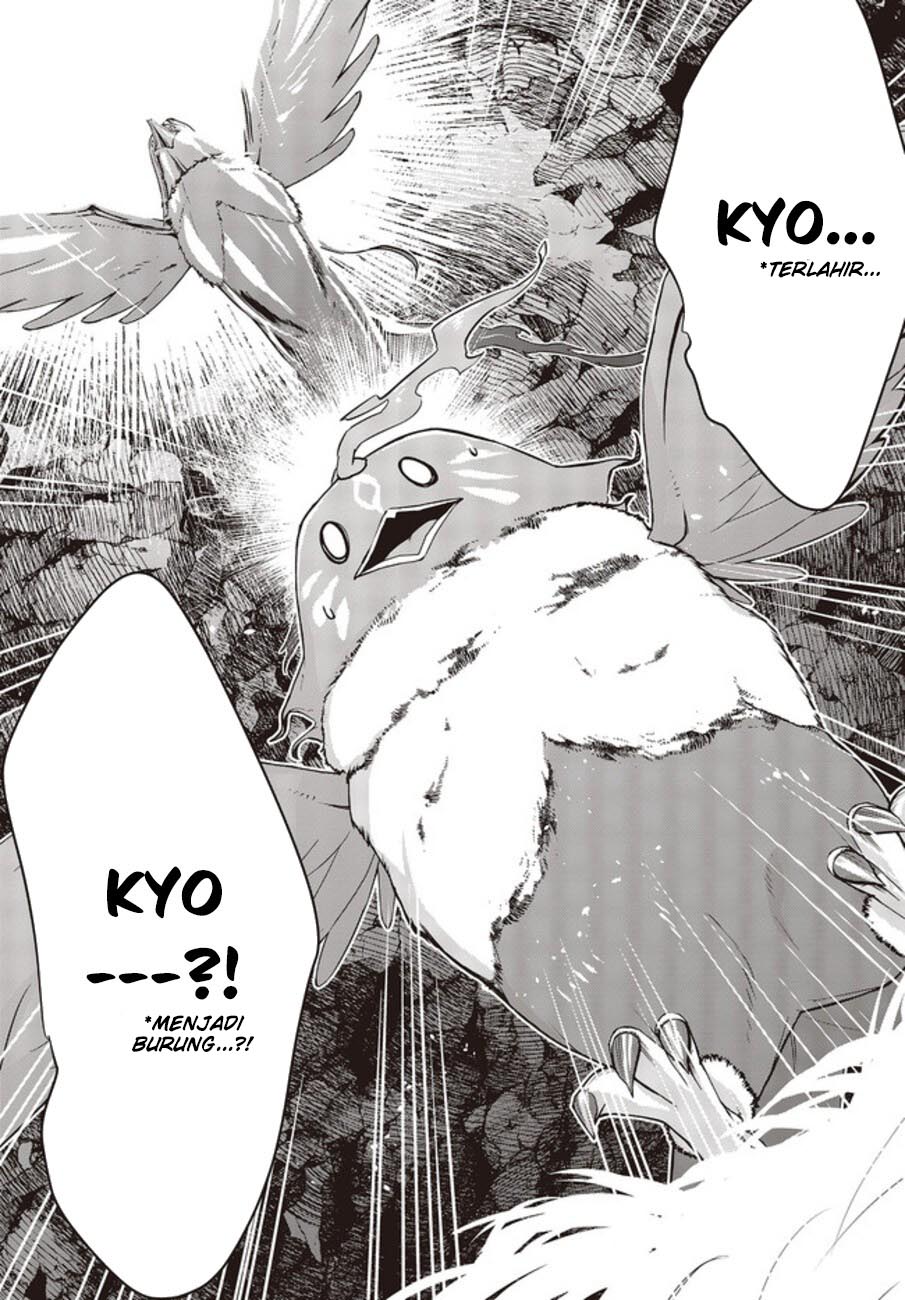 Fushichou e no Tensei: Dragon Taoseru tte Futsuu no Tori ja nai yo ne? Chapter 02 Gambar 12