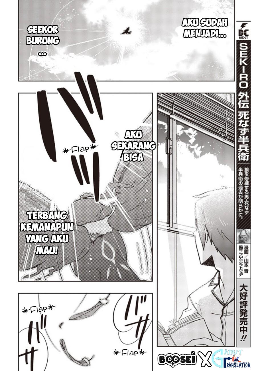 Fushichou e no Tensei: Dragon Taoseru tte Futsuu no Tori ja nai yo ne? Chapter 02 Gambar 13