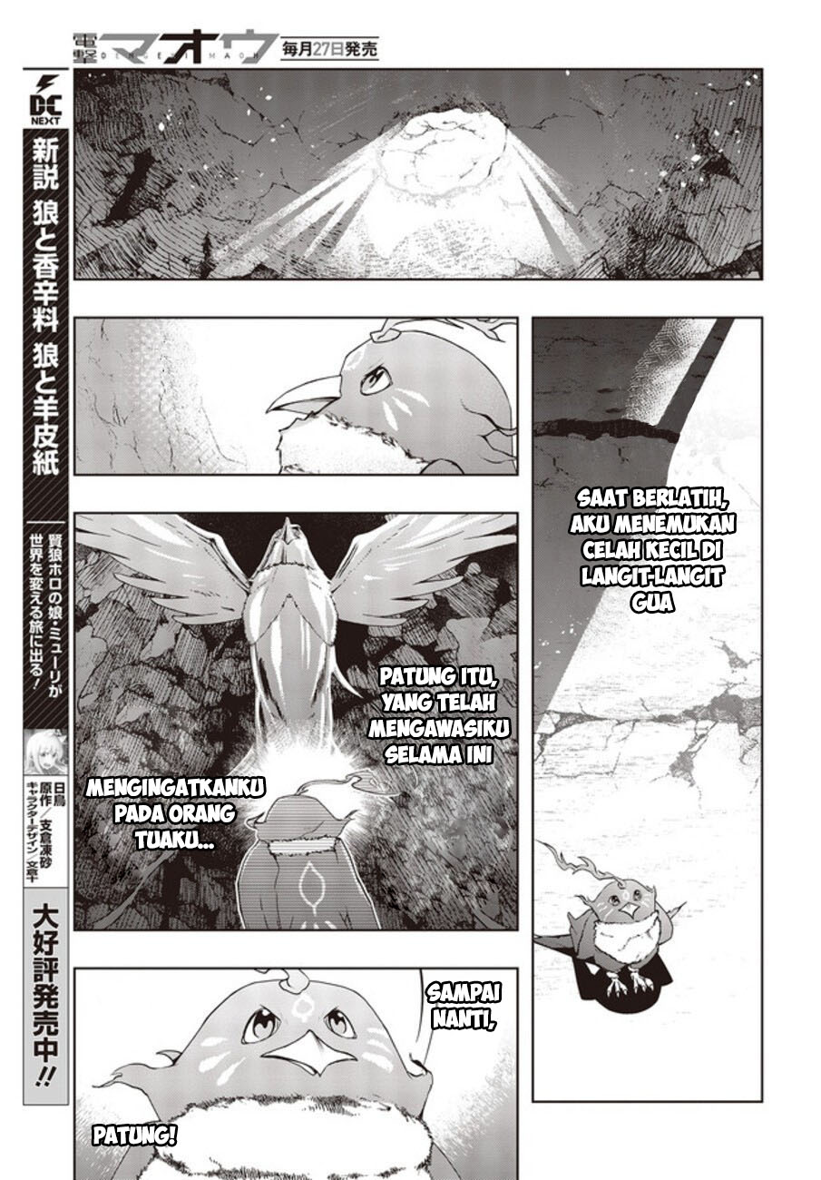 Fushichou e no Tensei: Dragon Taoseru tte Futsuu no Tori ja nai yo ne? Chapter 02 Gambar 20