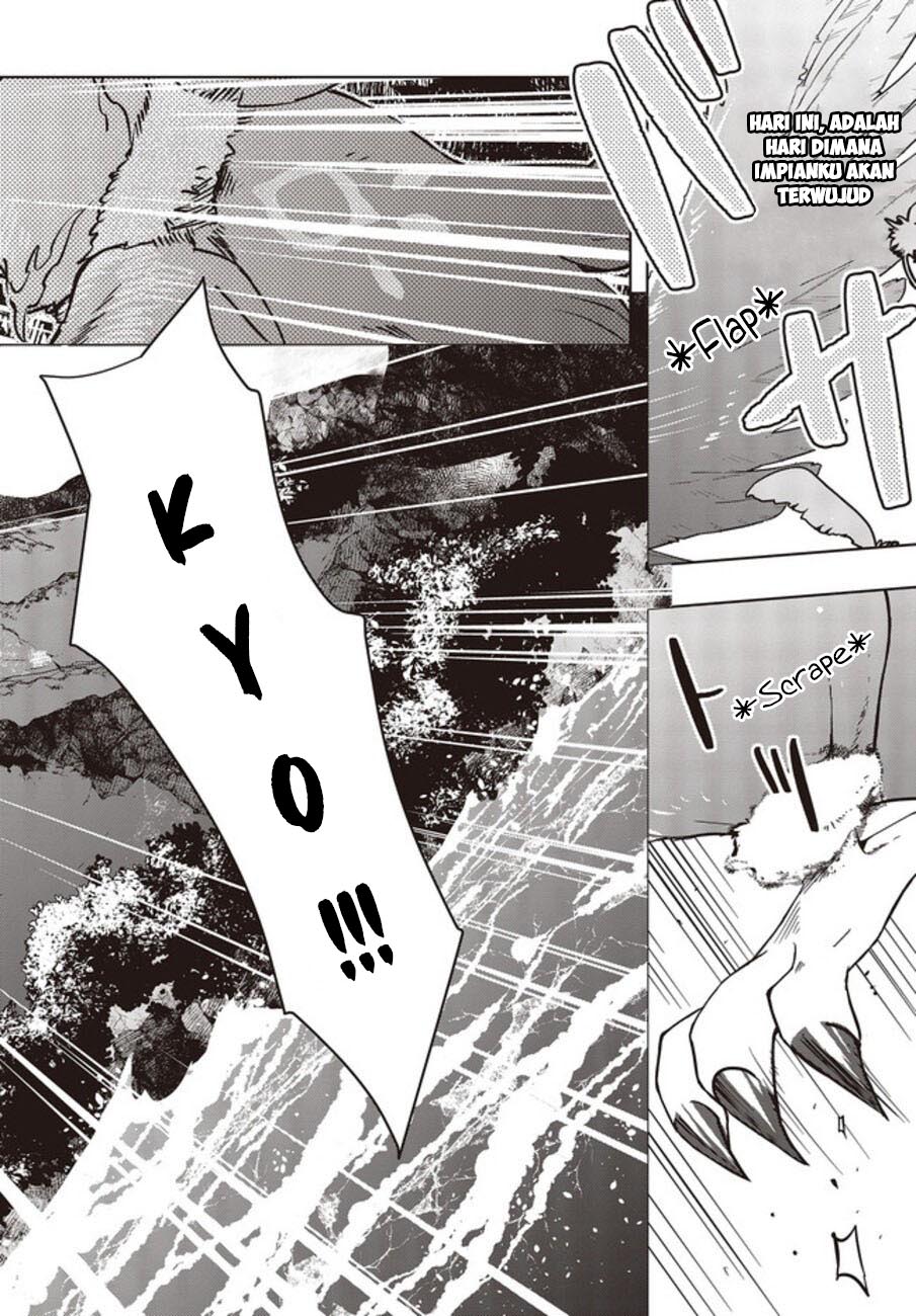 Fushichou e no Tensei: Dragon Taoseru tte Futsuu no Tori ja nai yo ne? Chapter 02 Gambar 21