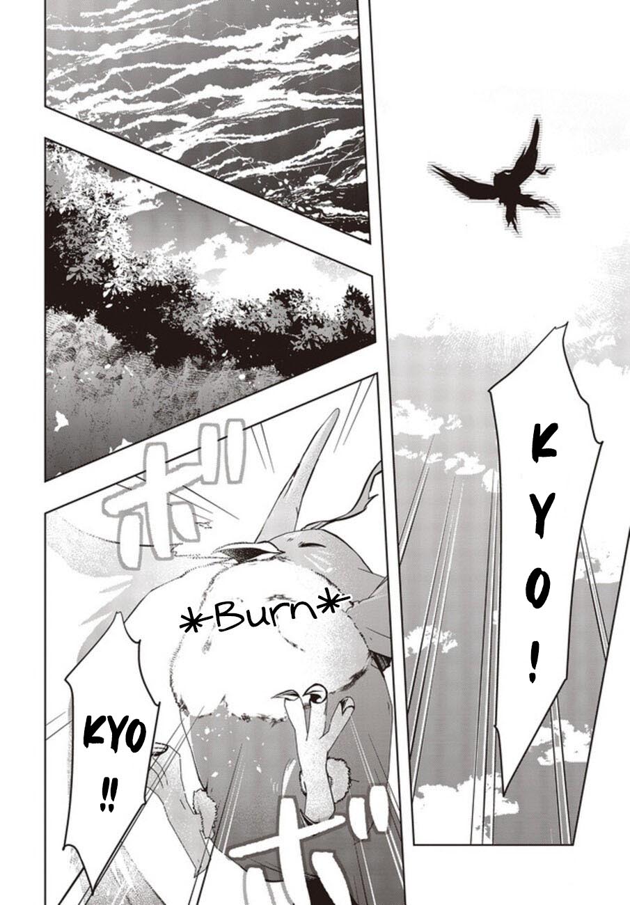 Fushichou e no Tensei: Dragon Taoseru tte Futsuu no Tori ja nai yo ne? Chapter 02 Gambar 23