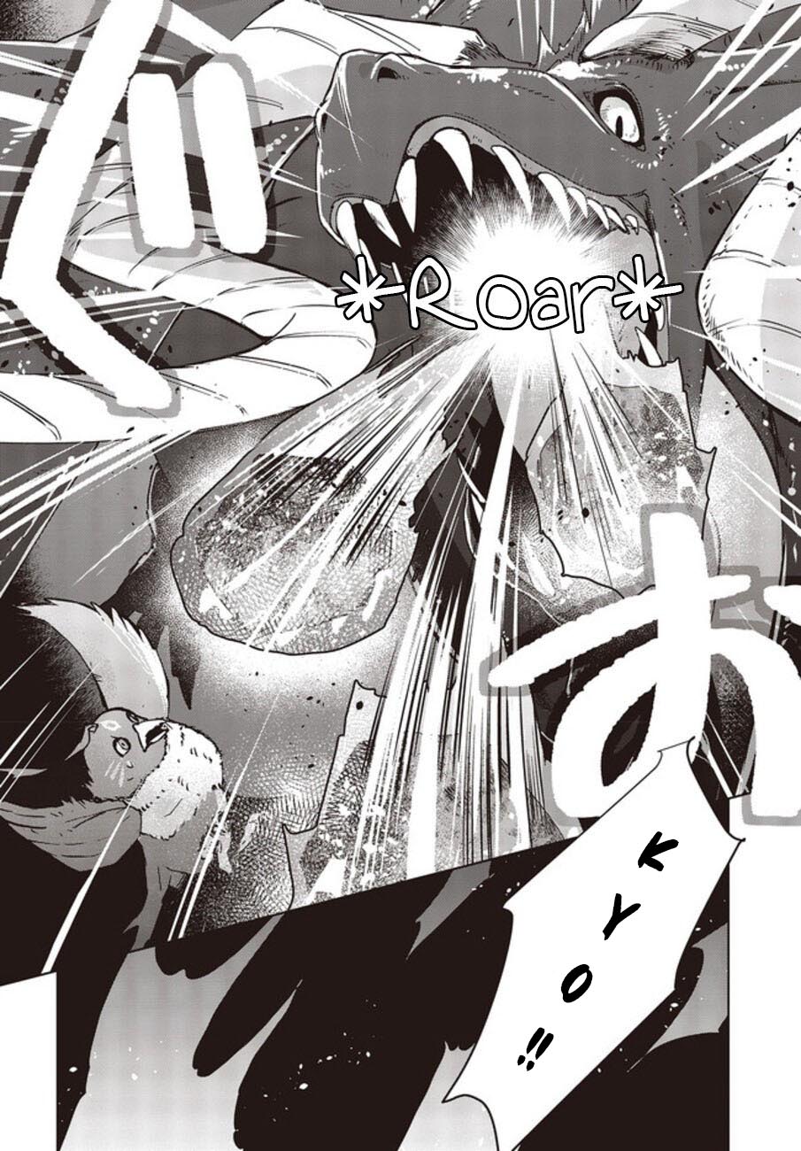 Fushichou e no Tensei: Dragon Taoseru tte Futsuu no Tori ja nai yo ne? Chapter 02 Gambar 25