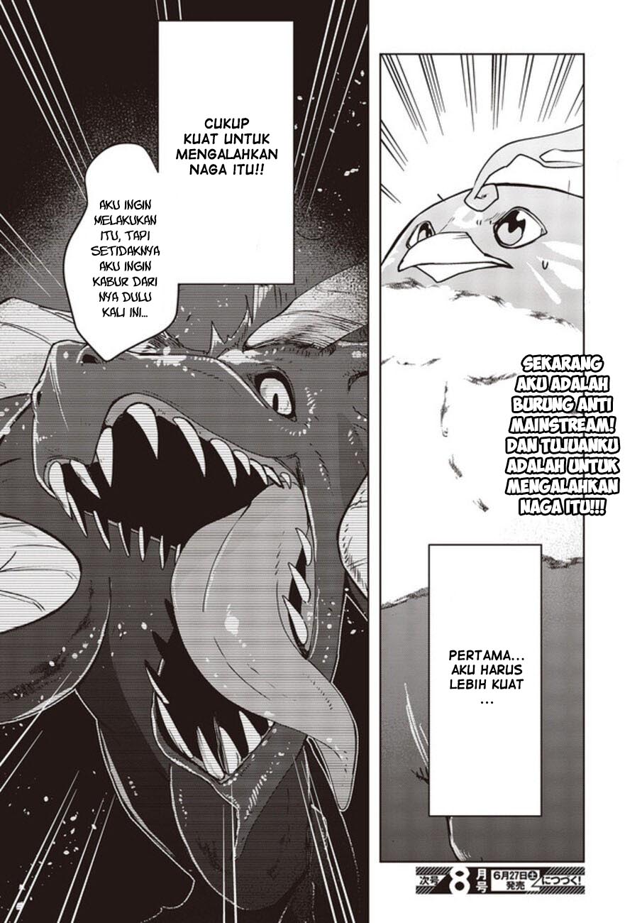 Fushichou e no Tensei: Dragon Taoseru tte Futsuu no Tori ja nai yo ne? Chapter 02 Gambar 29