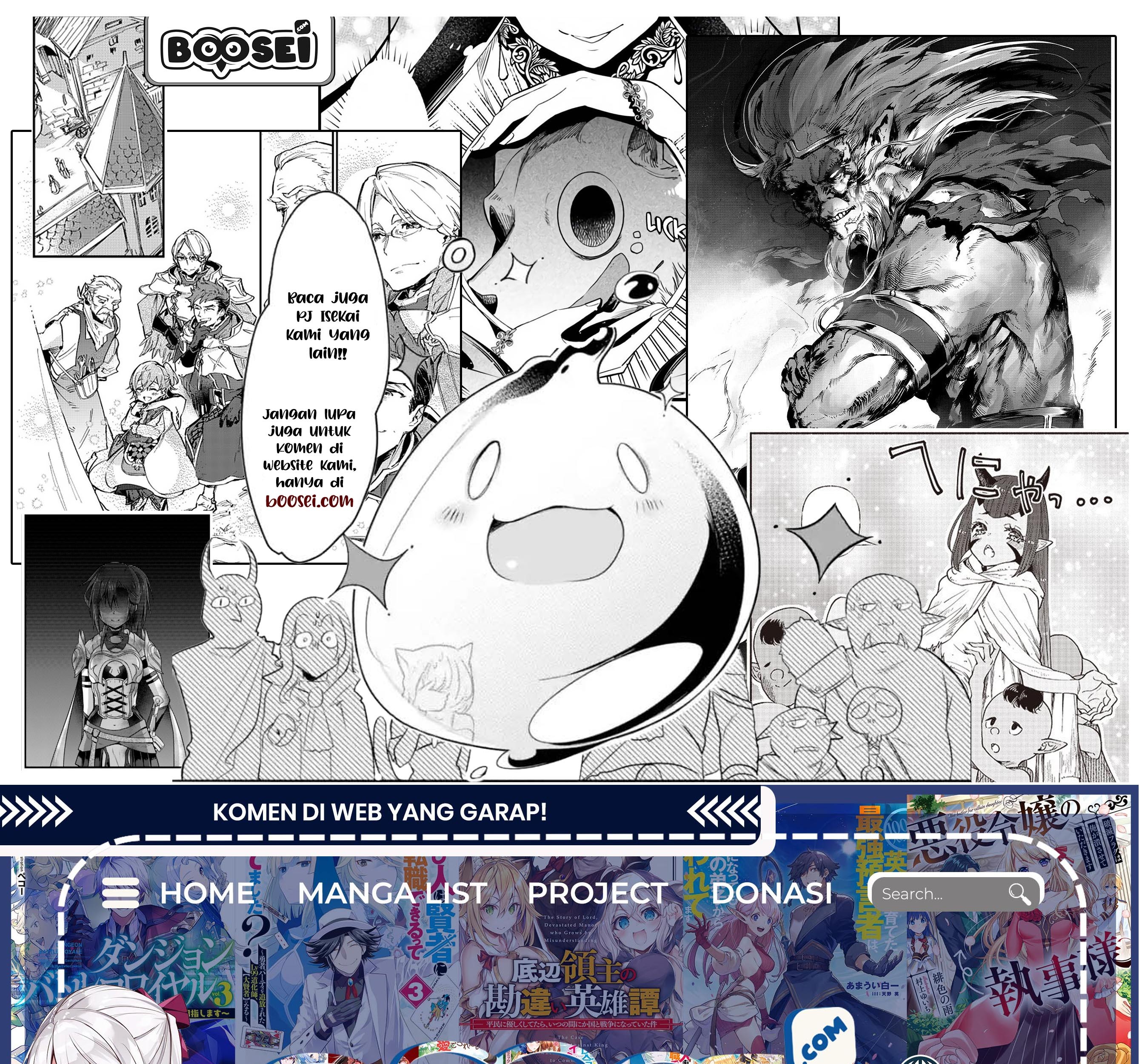 Fushichou e no Tensei: Dragon Taoseru tte Futsuu no Tori ja nai yo ne? Chapter 02 Gambar 30