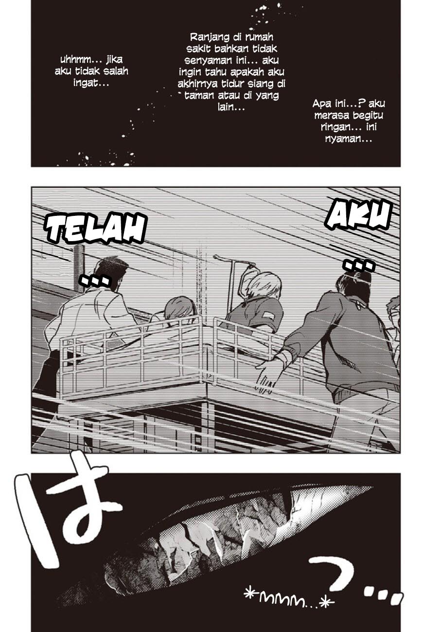 Fushichou e no Tensei: Dragon Taoseru tte Futsuu no Tori ja nai yo ne? Chapter 02 Gambar 9