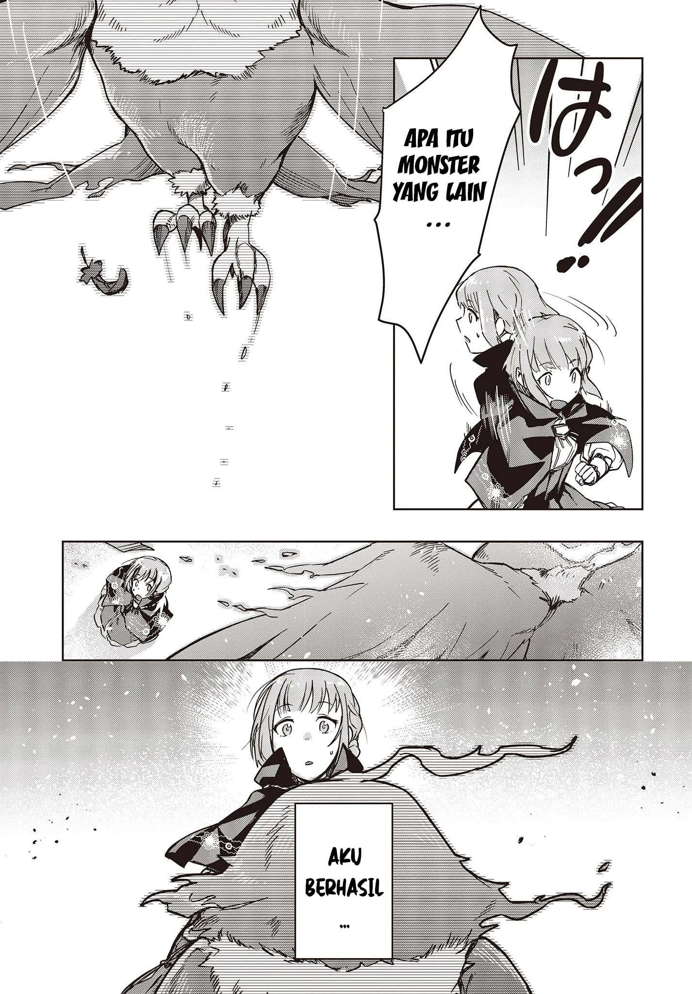 Fushichou e no Tensei: Dragon Taoseru tte Futsuu no Tori ja nai yo ne? Chapter 01 Gambar 10