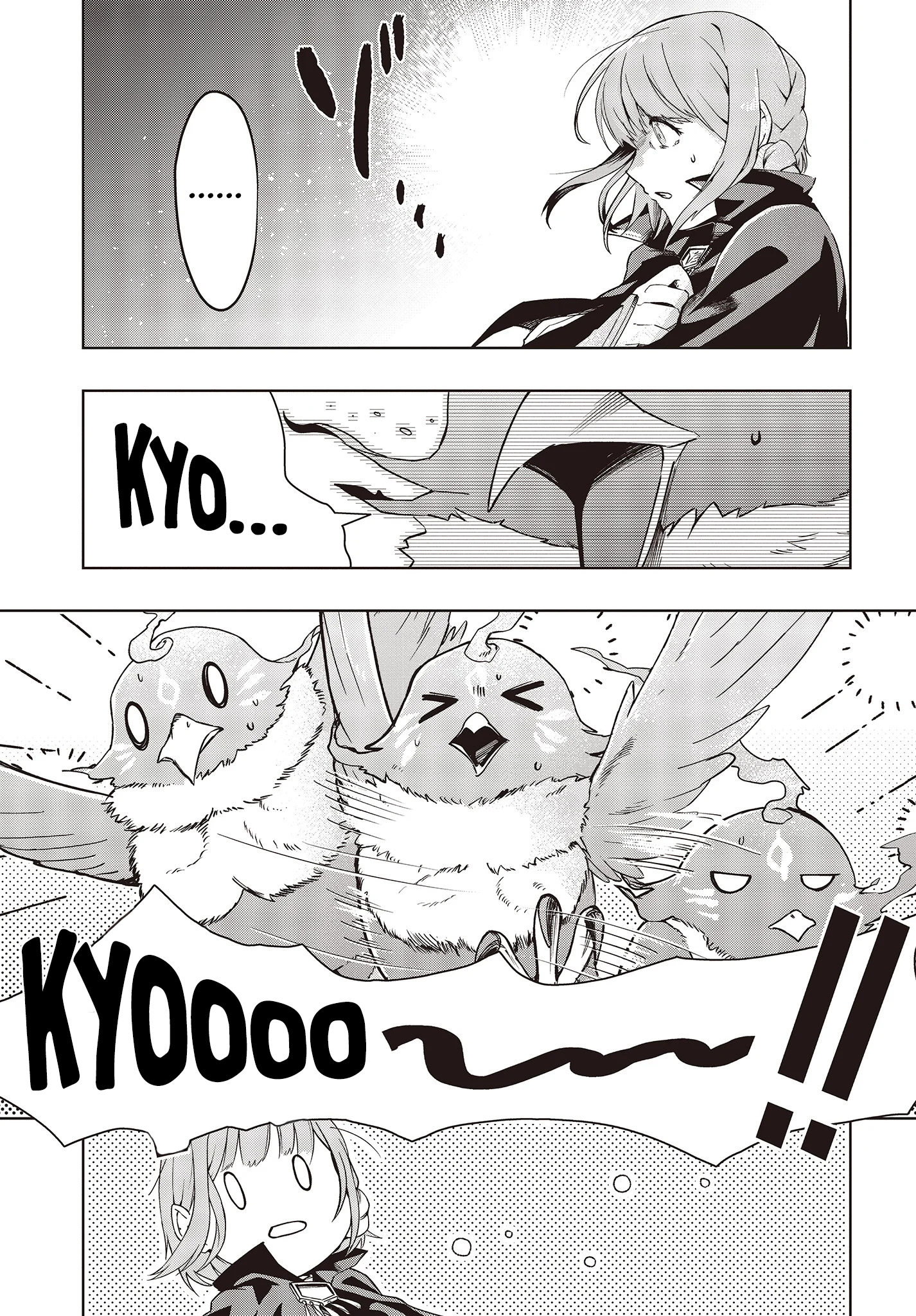 Fushichou e no Tensei: Dragon Taoseru tte Futsuu no Tori ja nai yo ne? Chapter 01 Gambar 13