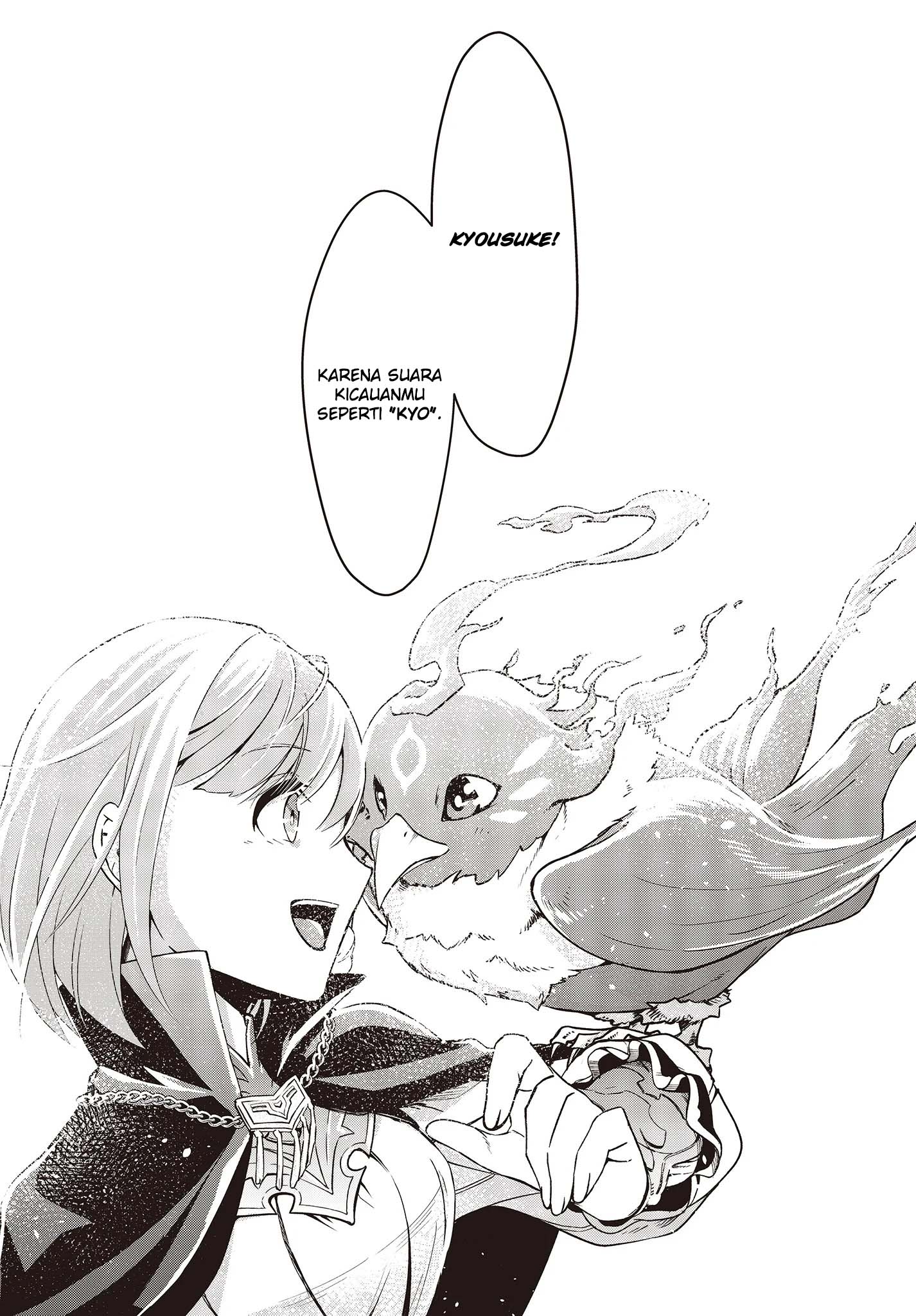 Fushichou e no Tensei: Dragon Taoseru tte Futsuu no Tori ja nai yo ne? Chapter 01 Gambar 20