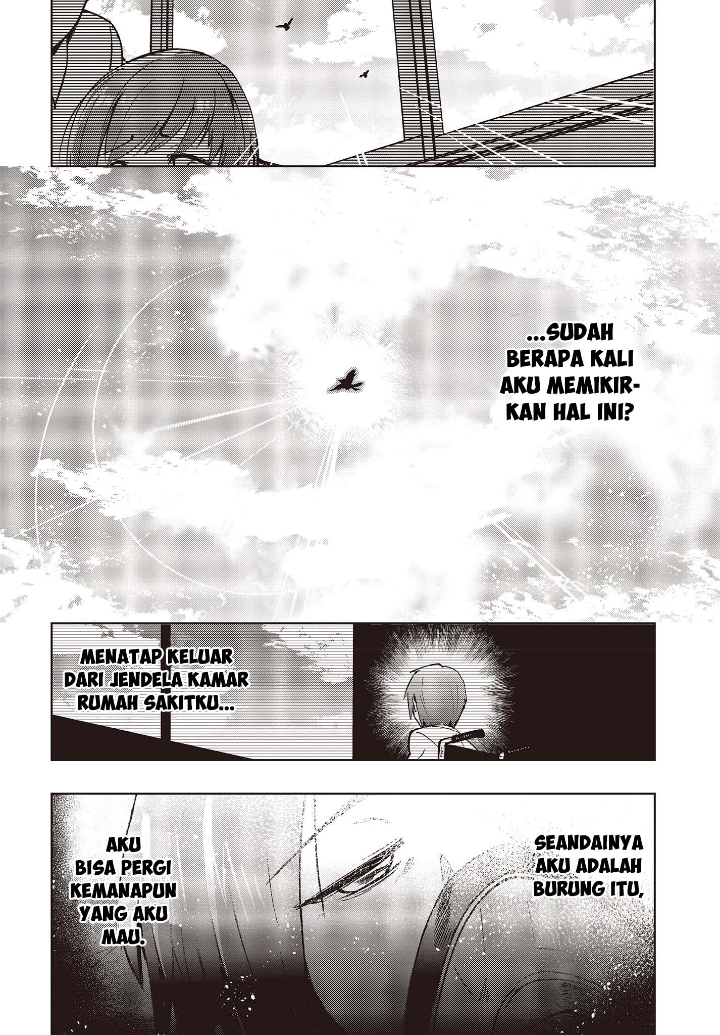 Fushichou e no Tensei: Dragon Taoseru tte Futsuu no Tori ja nai yo ne? Chapter 01 Gambar 3