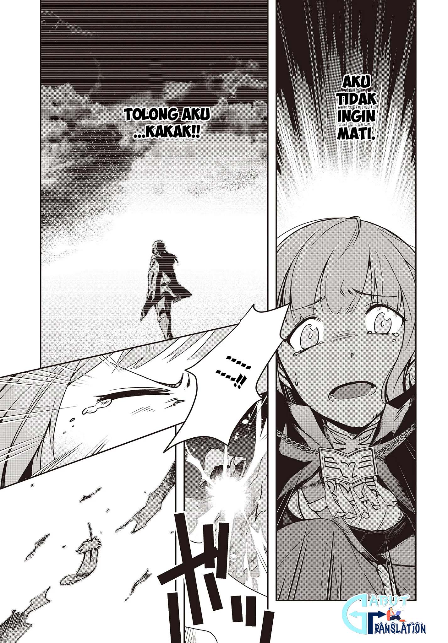 Fushichou e no Tensei: Dragon Taoseru tte Futsuu no Tori ja nai yo ne? Chapter 01 Gambar 8