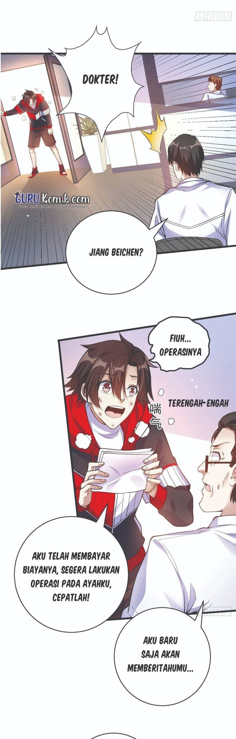 Baca God of War Dragon Son-in-law Chapter 01.3 Gambar 2