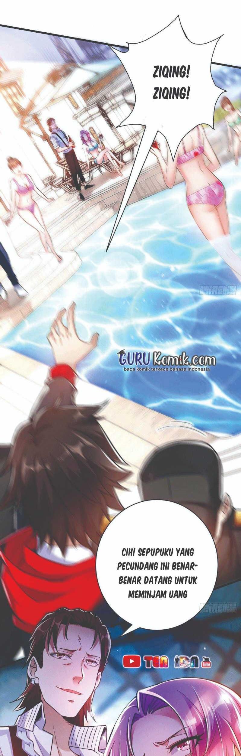 Baca God of War Dragon Son-in-law Chapter 01.2 Gambar 2