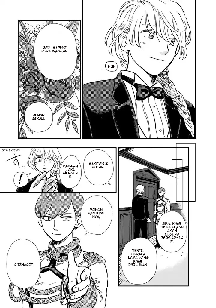 Hokuou Kizoku to Moukinzuma no Yukiguni Chapter 02 Gambar 16