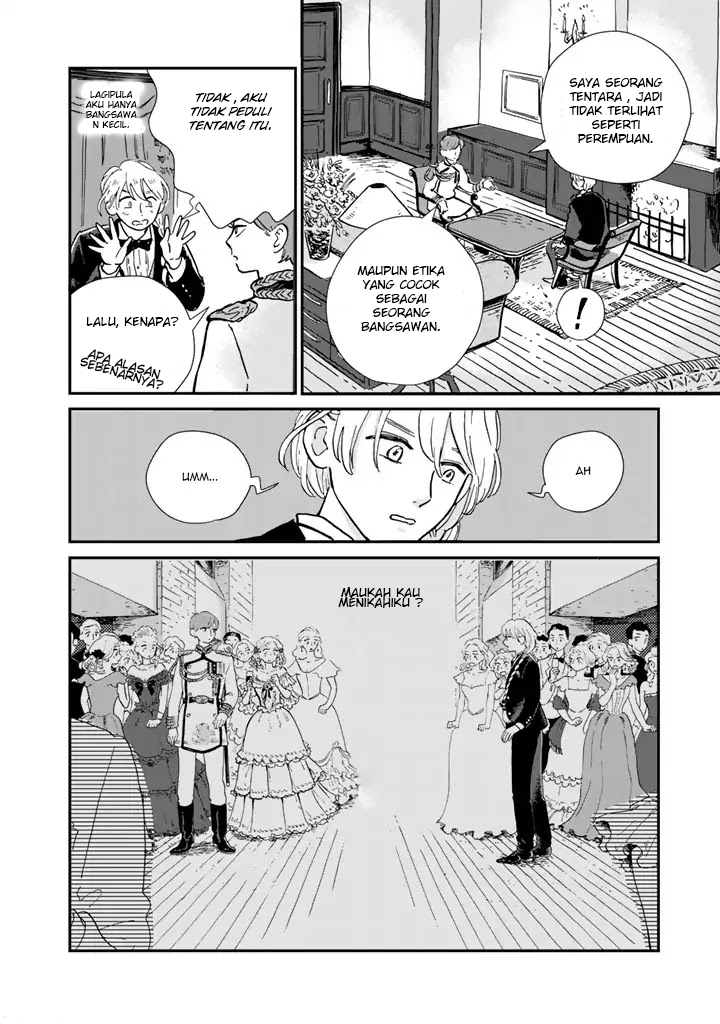 Hokuou Kizoku to Moukinzuma no Yukiguni Chapter 02 Gambar 5