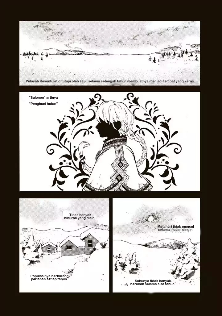 Hokuou Kizoku to Moukinzuma no Yukiguni  Chapter 1 Gambar 7