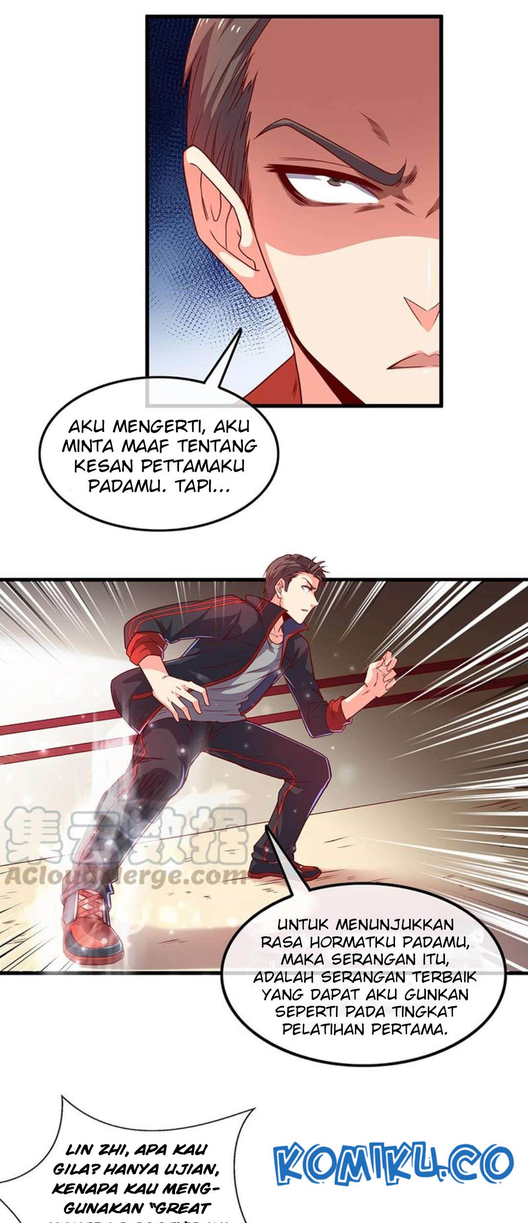 Gold System Chapter 13 Gambar 24