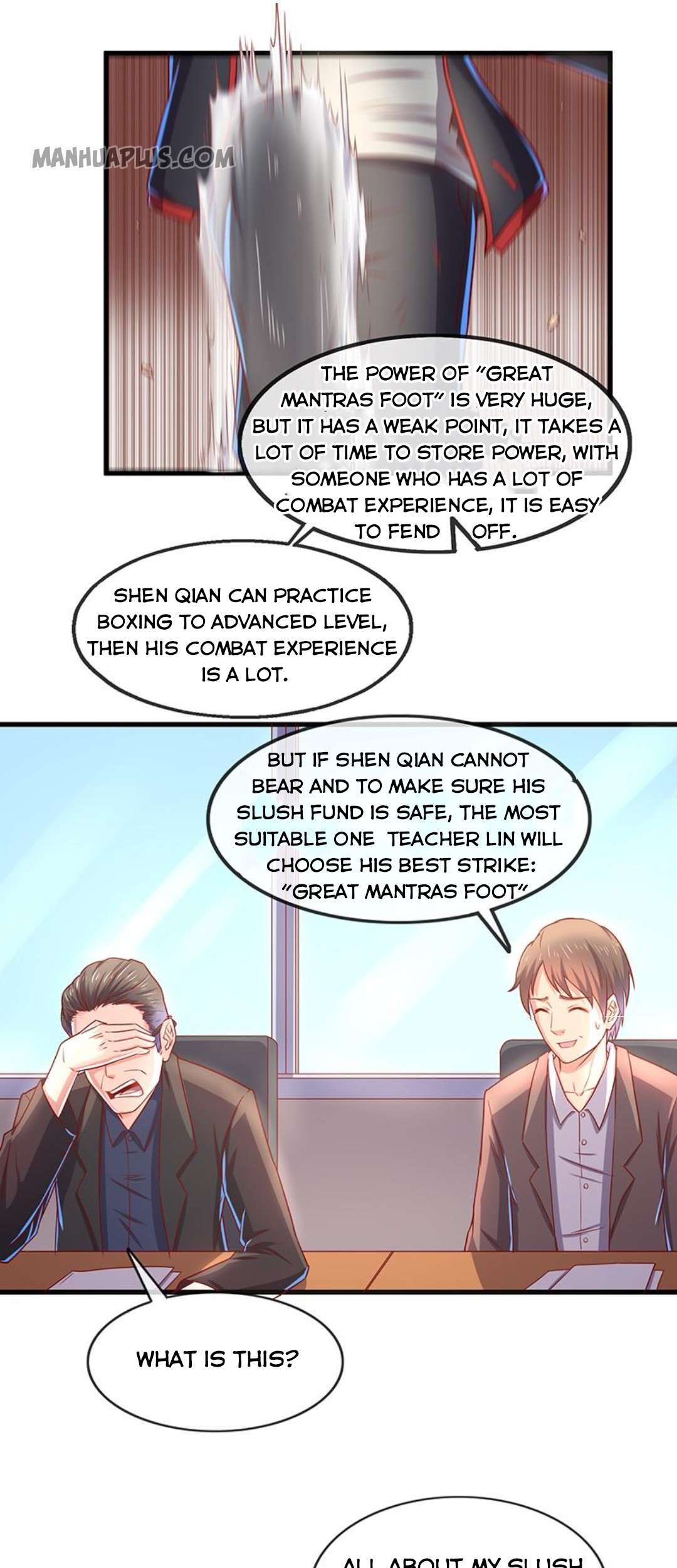 Gold System Chapter 13 Gambar 27