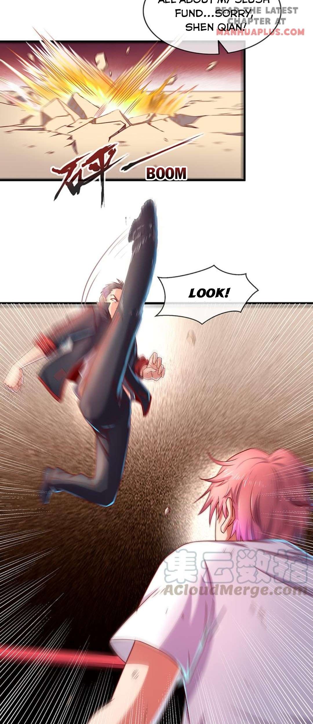 Gold System Chapter 13 Gambar 28