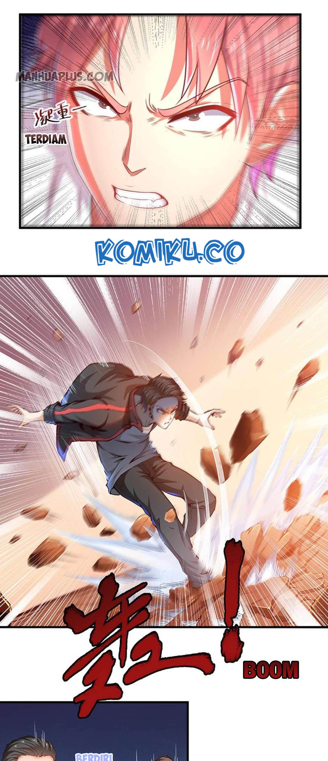Gold System Chapter 13 Gambar 30