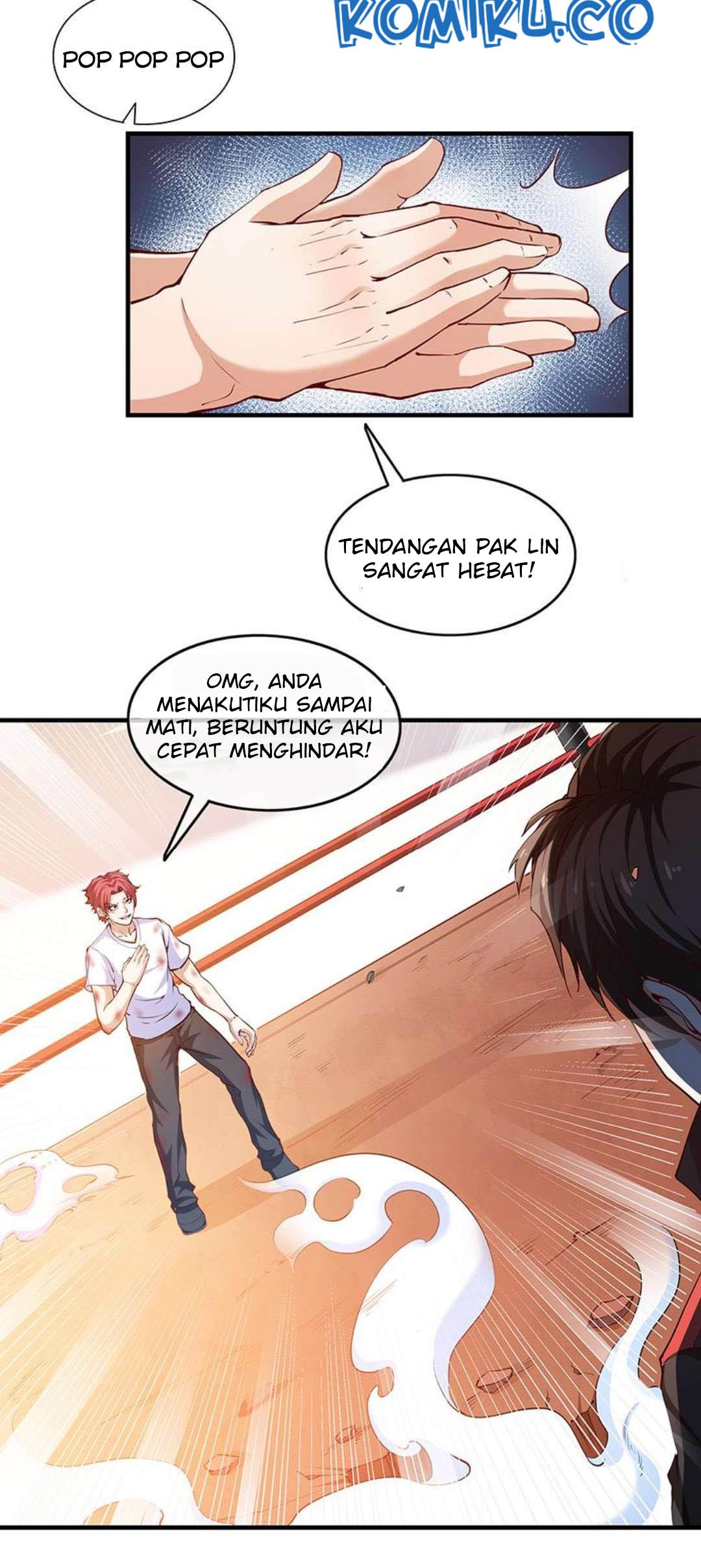 Gold System Chapter 13 Gambar 32