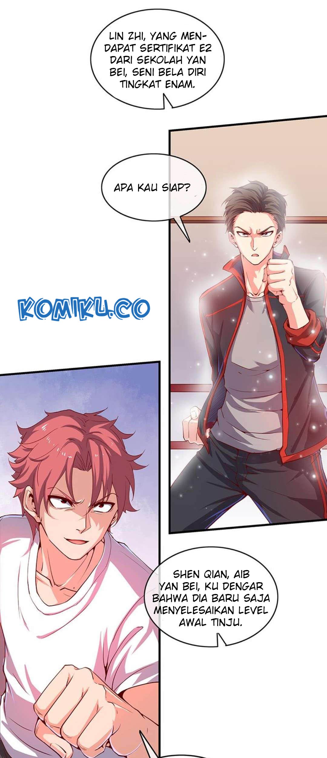 Baca Gold System Chapter 13 Gambar 2