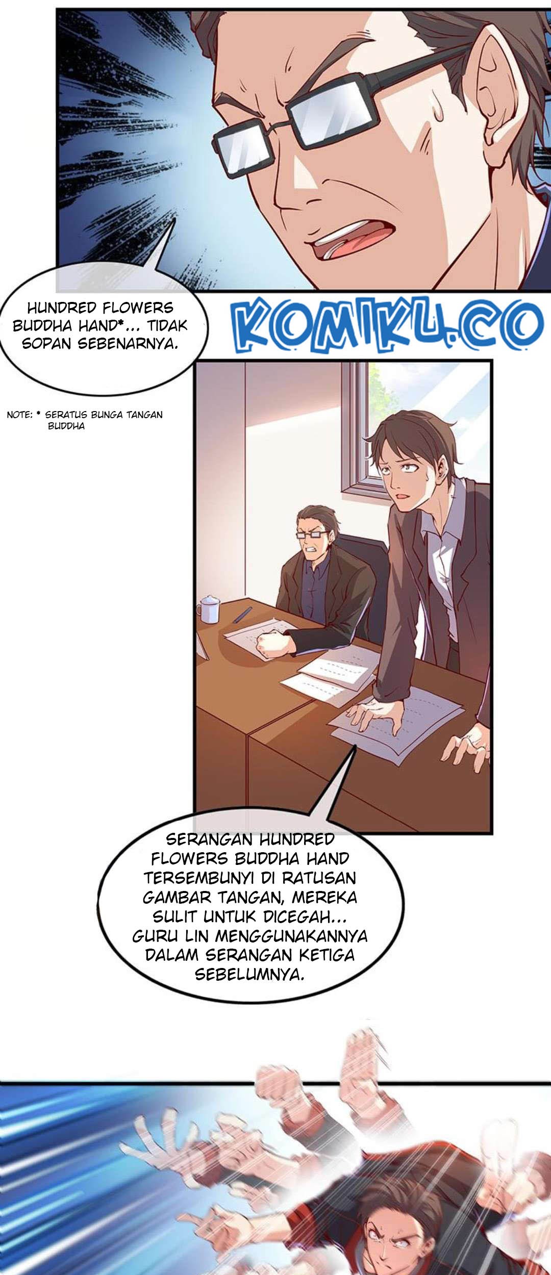 Gold System Chapter 13 Gambar 5