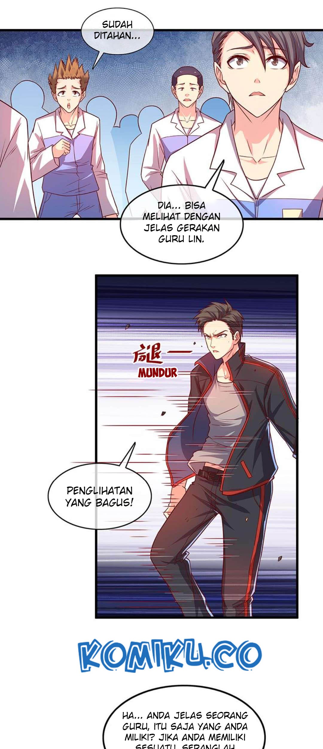 Gold System Chapter 13 Gambar 8